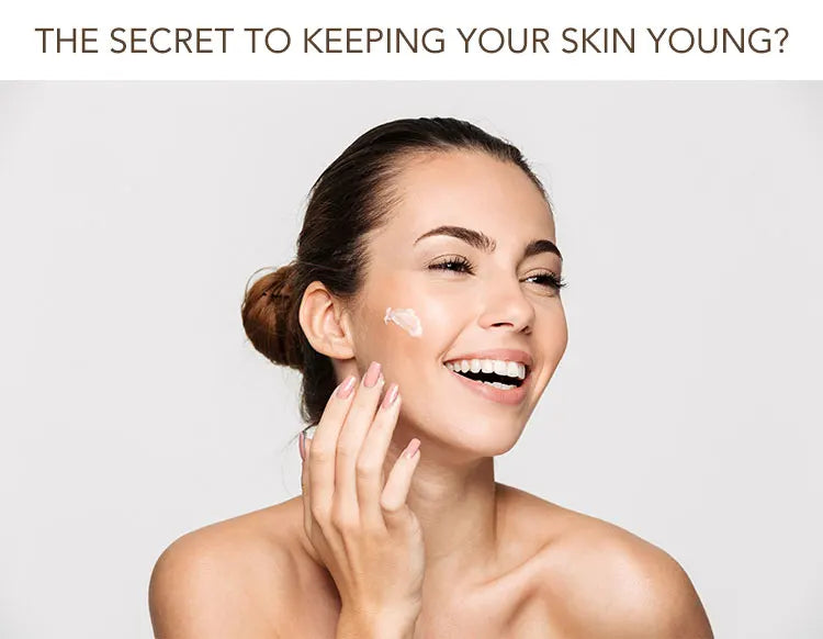 AILKE Glutathione Lightening Facial Cream – Brightening, Hydrating & Moisturizing Skincare Set
