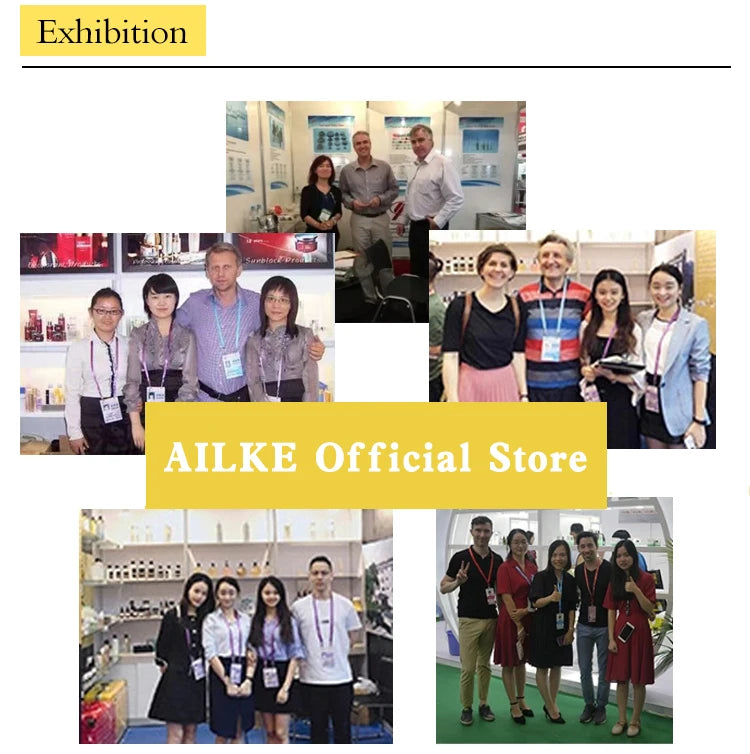 AILKE Glutathione Lightening Facial Cream – Brightening, Hydrating & Moisturizing Skincare Set