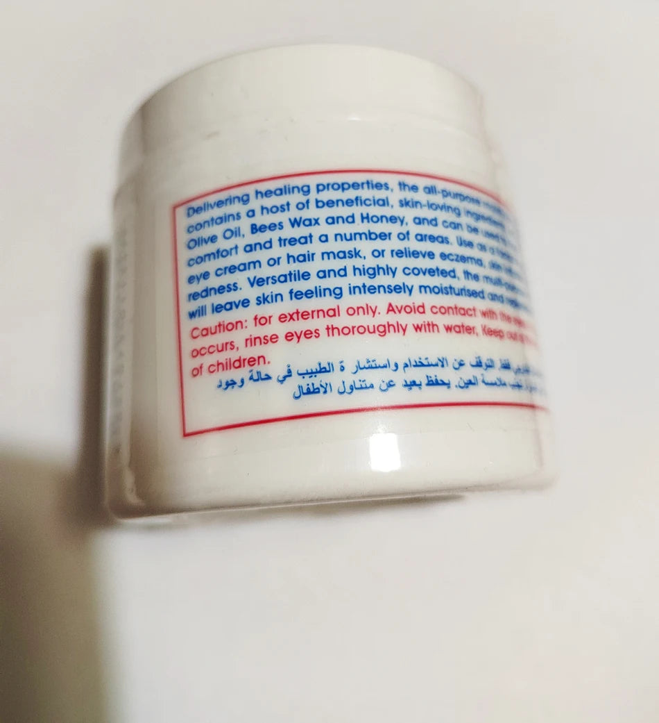 Set of 2 Facial Creams 118g – Anti-Aging, Wrinkle Remover, Moisturizing and Whitening
