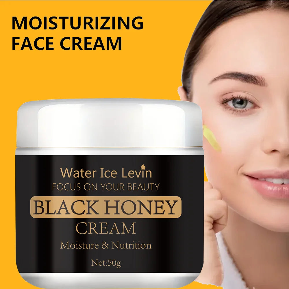 Bee Venom Anti-Aging Face Cream – Wrinkle Remover, Firming, Lifting, Moisturizing & Skin Repair (50g)