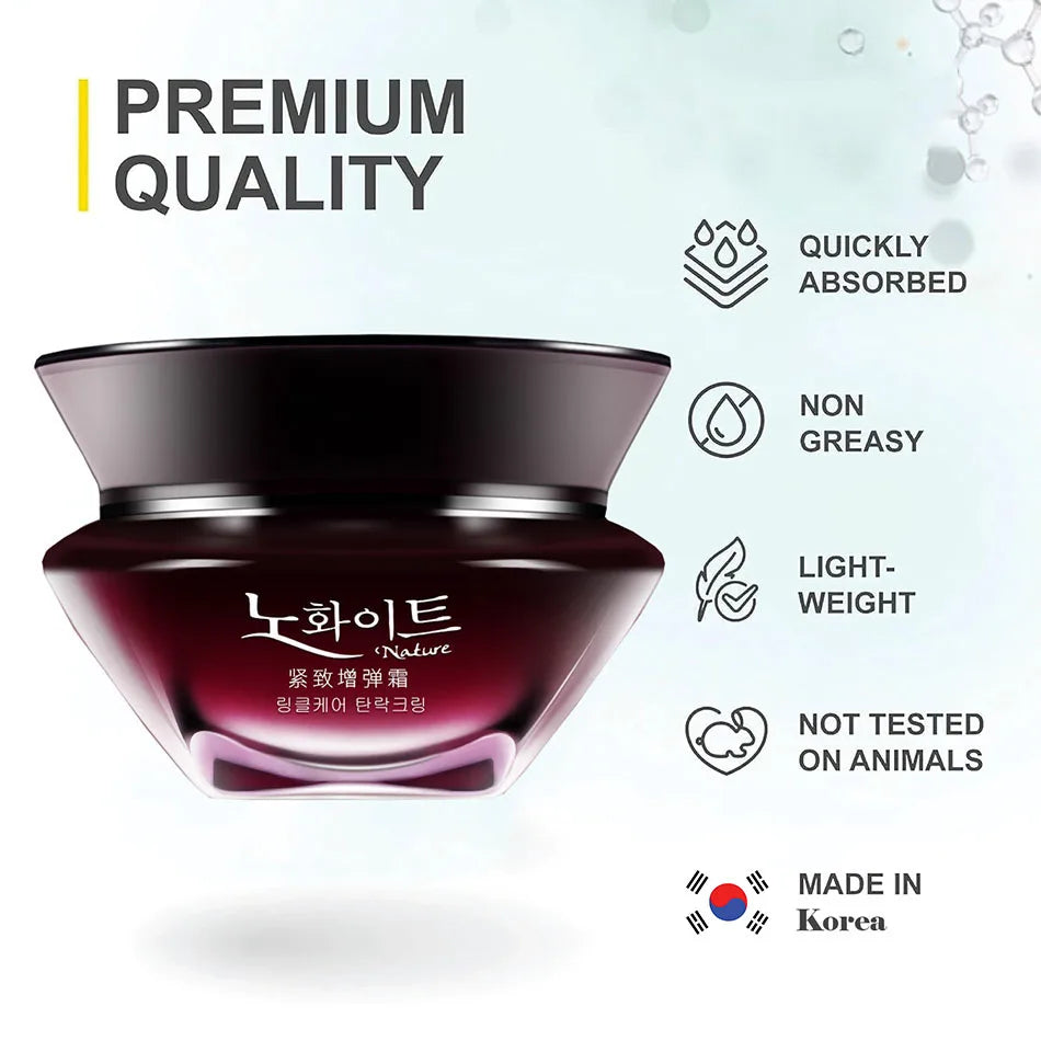 Korean Firming Face Cream 50g – Anti-Aging, Wrinkle Smoothing & Moisturizing Skincare