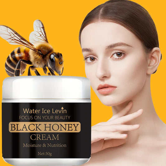 Bee Venom Anti-Aging Face Cream – Wrinkle Remover, Firming, Lifting, Moisturizing & Skin Repair (50g)