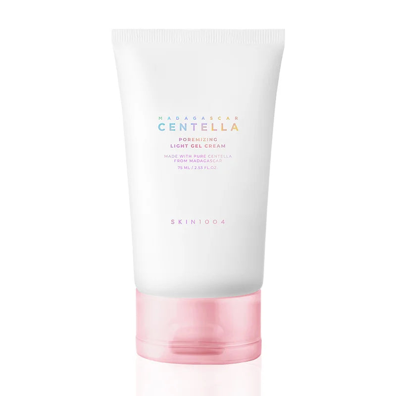 SKIN1004 Madagascar Centella Poremizing Light Gel Cream – Pore Care & Deep Hydration (75ml)