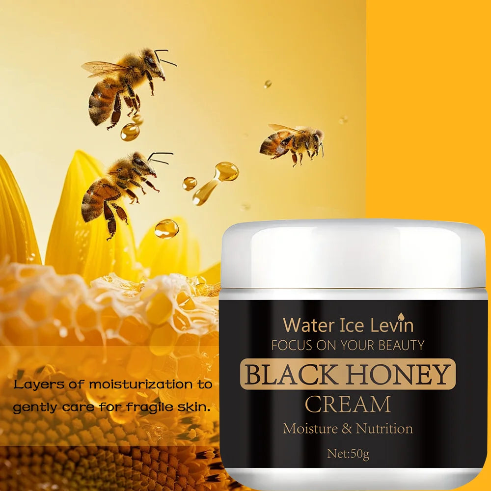 Bee Venom Anti-Aging Face Cream – Wrinkle Remover, Firming, Lifting, Moisturizing & Skin Repair (50g)