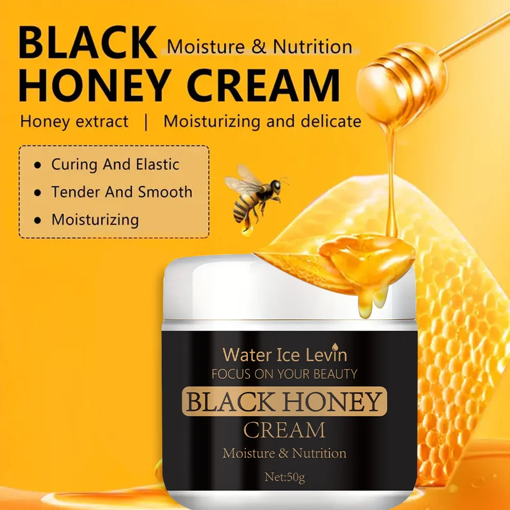 Bee Venom Anti-Aging Face Cream – Wrinkle Remover, Firming, Lifting, Moisturizing & Skin Repair (50g)