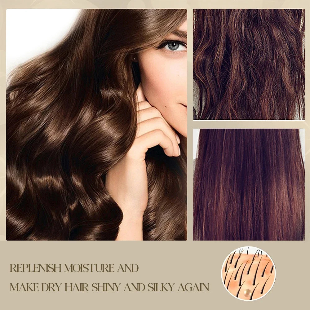 Ginger Hair Growth Cream – Alopecia Regrowth & Anti Hair Loss Treatment for Thicker, Stronger Hair