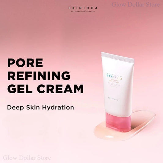 SKIN1004 Madagascar Centella Poremizing Light Gel Cream – Pore Care & Deep Hydration (75ml)