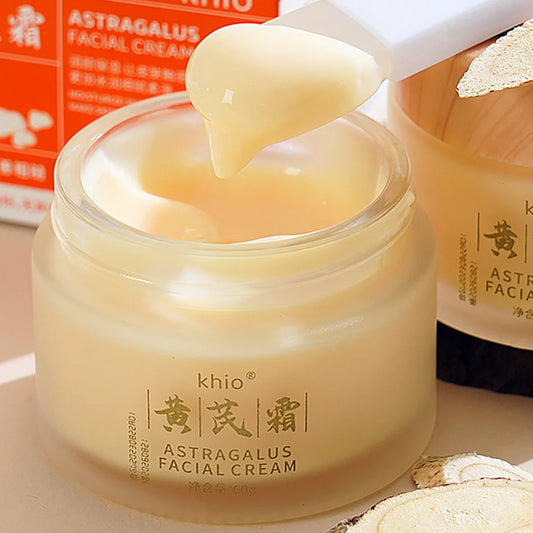 Chinese Medicine Astragalus Face Cream – 20% Whitening, Dark Spot & Freckle Remover, Skin Brightening
